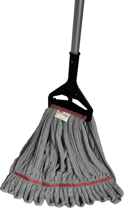 Microfiber Rough Floor Looped-End Wet Mop