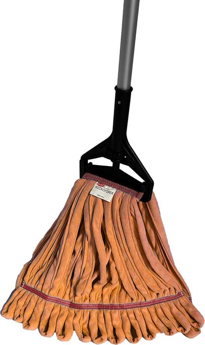 Microfiber Rough Floor Looped-End Wet Mop