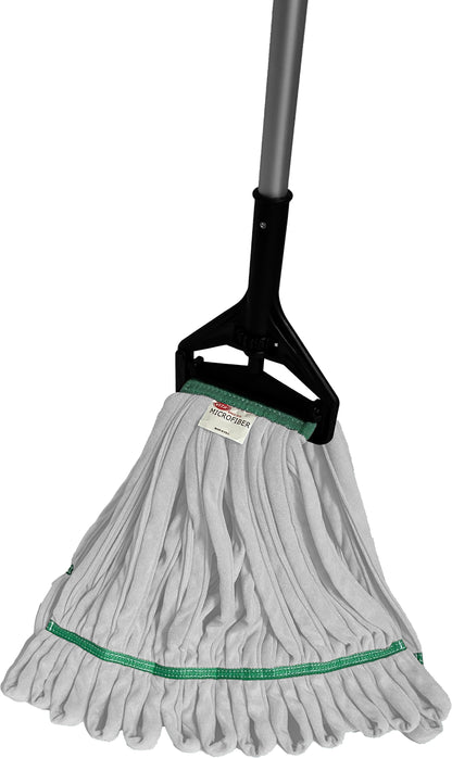 Microfiber Rough Floor Looped-End Wet Mop