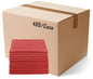 Microfiber Cleaning Cloths - Terry 12" X 12" - Standard Quality 200gsm