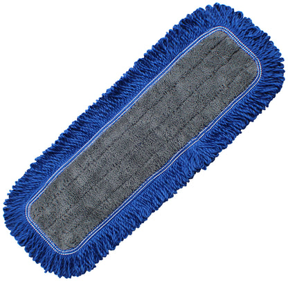 Microfiber Flat Mop and Bucket System