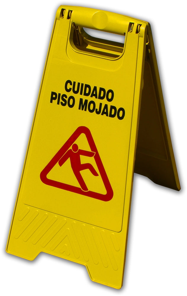 Individual - Wet Floor Sign