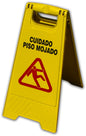 Individual - Wet Floor Sign