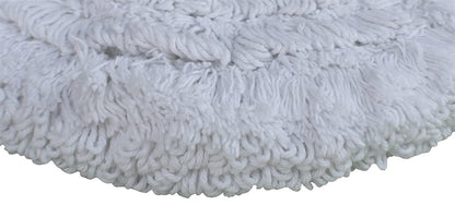 13" HIGH-PROFILE Rayon Blend Carpet Bonnet