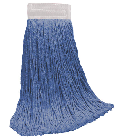 Blue Blend Cut-End Wet Mop