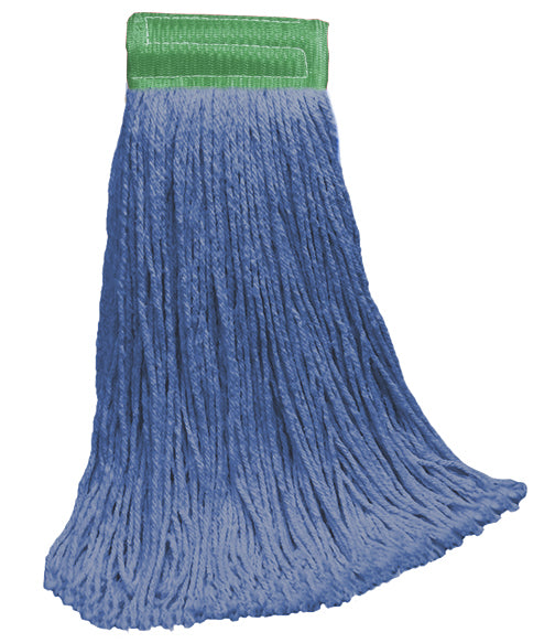 Blue Blend Cut-End Wet Mop