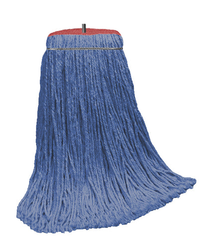 Blue Blend Cut-End Wet Mop