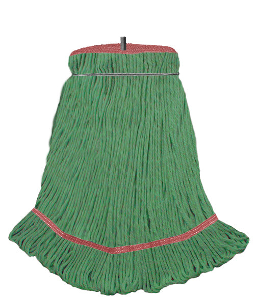 Colored Blend Looped-End Wet Mop