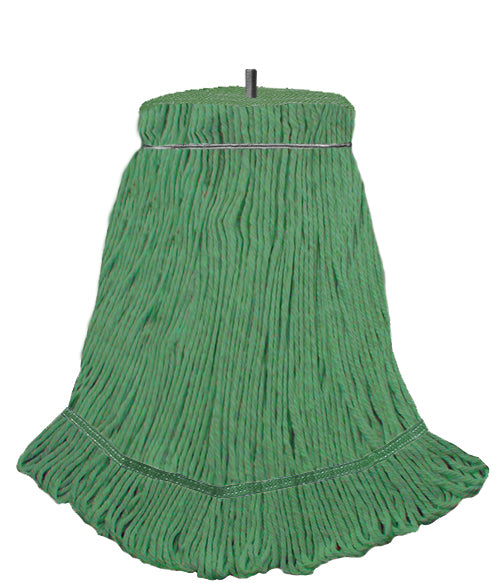 Colored Blend Looped-End Wet Mop