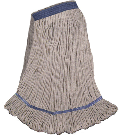 Cotton Blend Looped-End Wet Mop