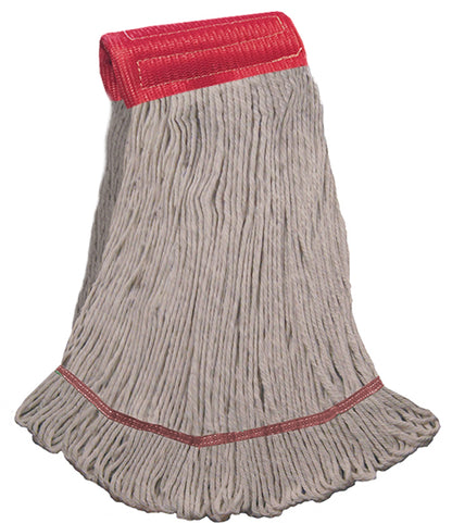 Cotton Blend Looped-End Wet Mop