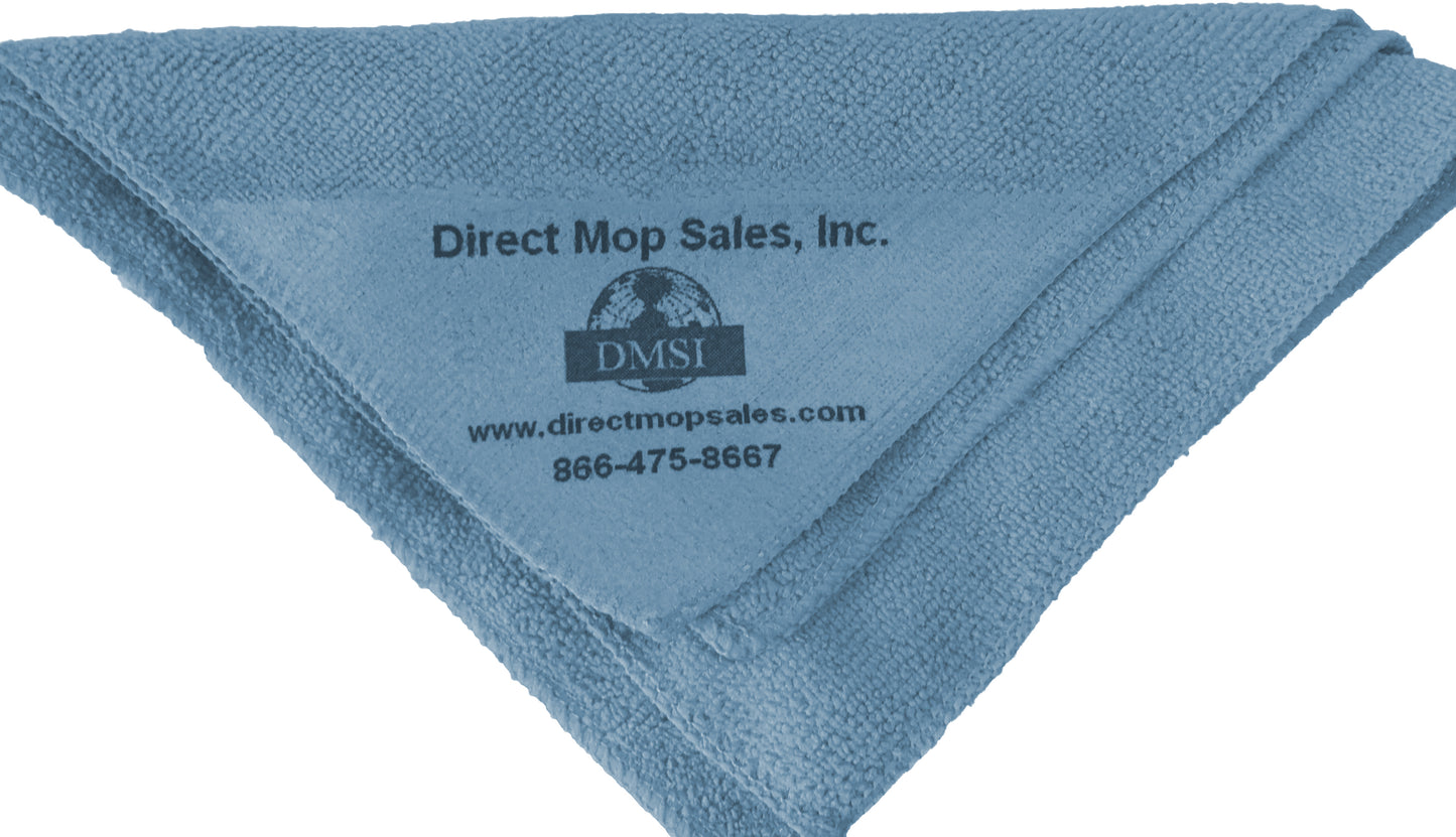 Custom Microfiber Cloths