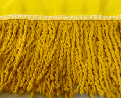 Dust Mops - Twisted Closed-Loop - Industrial Grade - Launderable