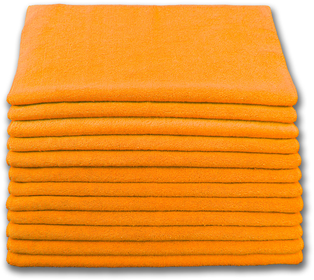 Custom Microfiber Cloths