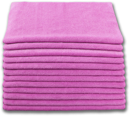 Custom Microfiber Cloths