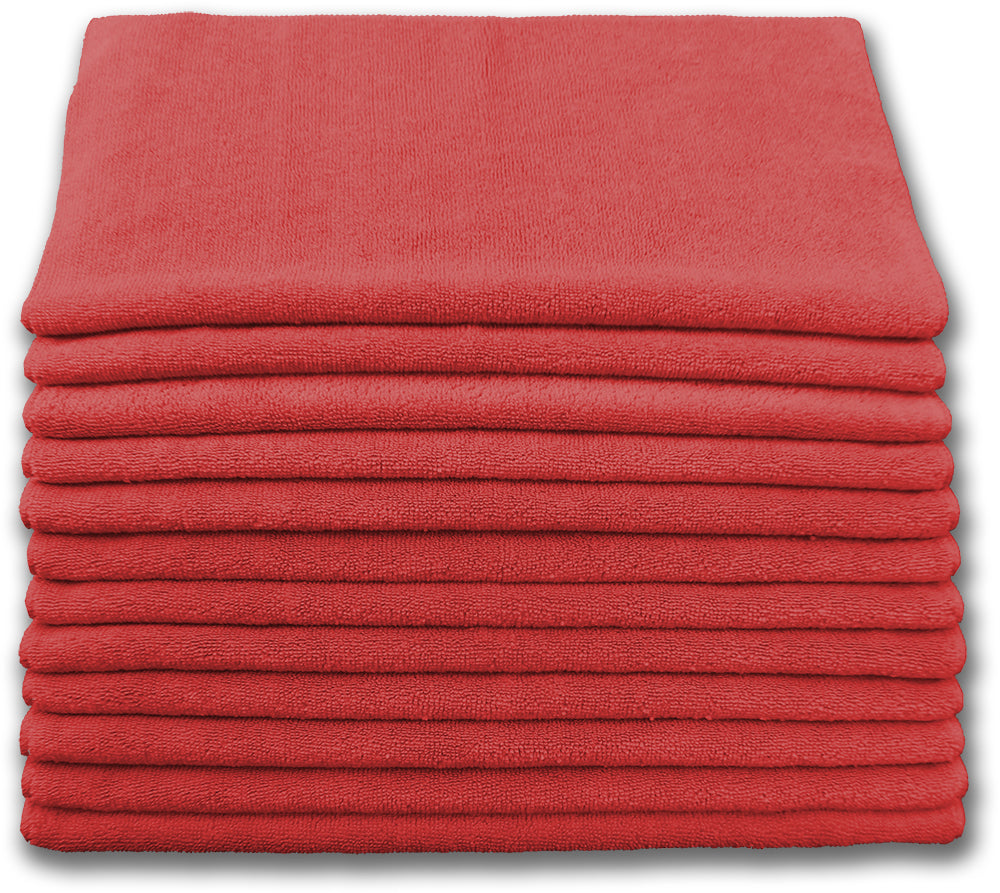 Custom Microfiber Cloths