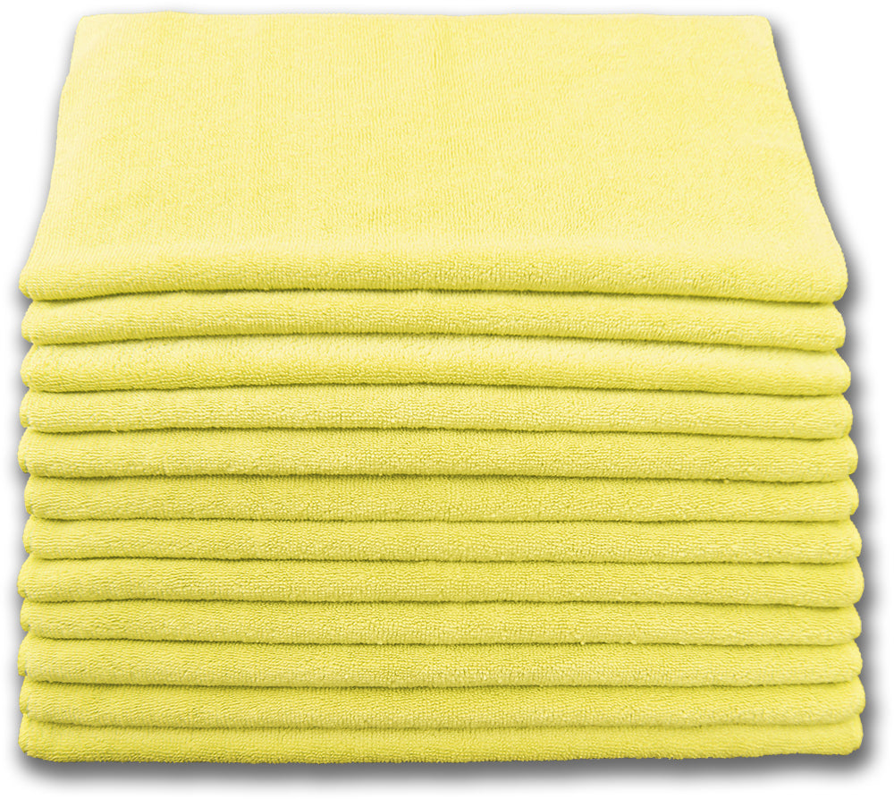 Custom Microfiber Cloths