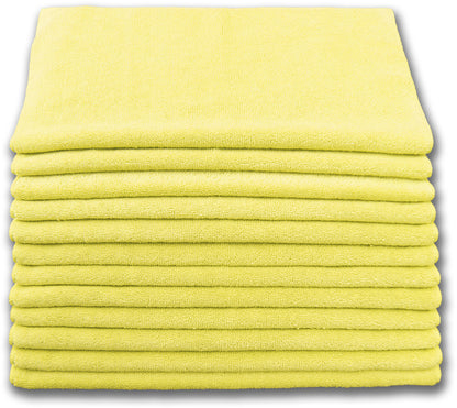 Custom Microfiber Cloths