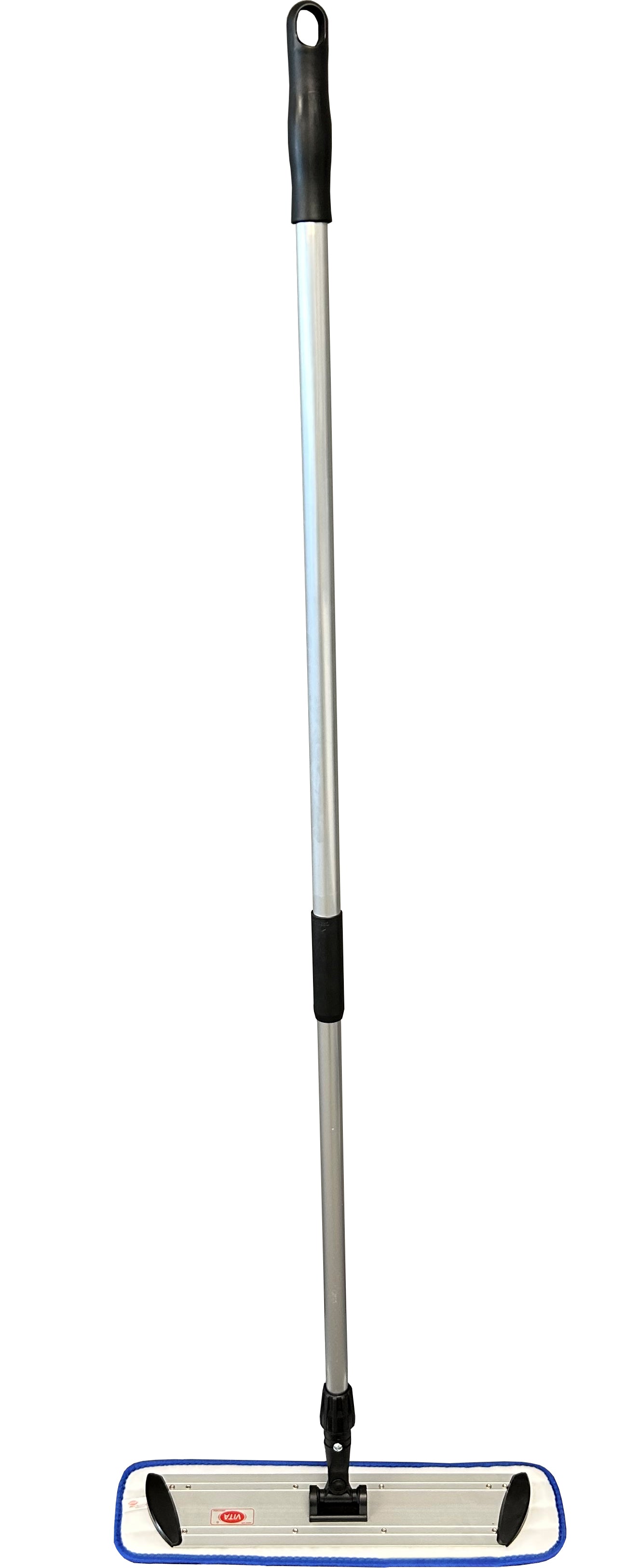 Microfiber Flat Mop and Bucket System