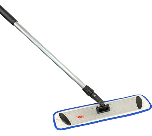 Microfiber Flat Mop and Bucket System