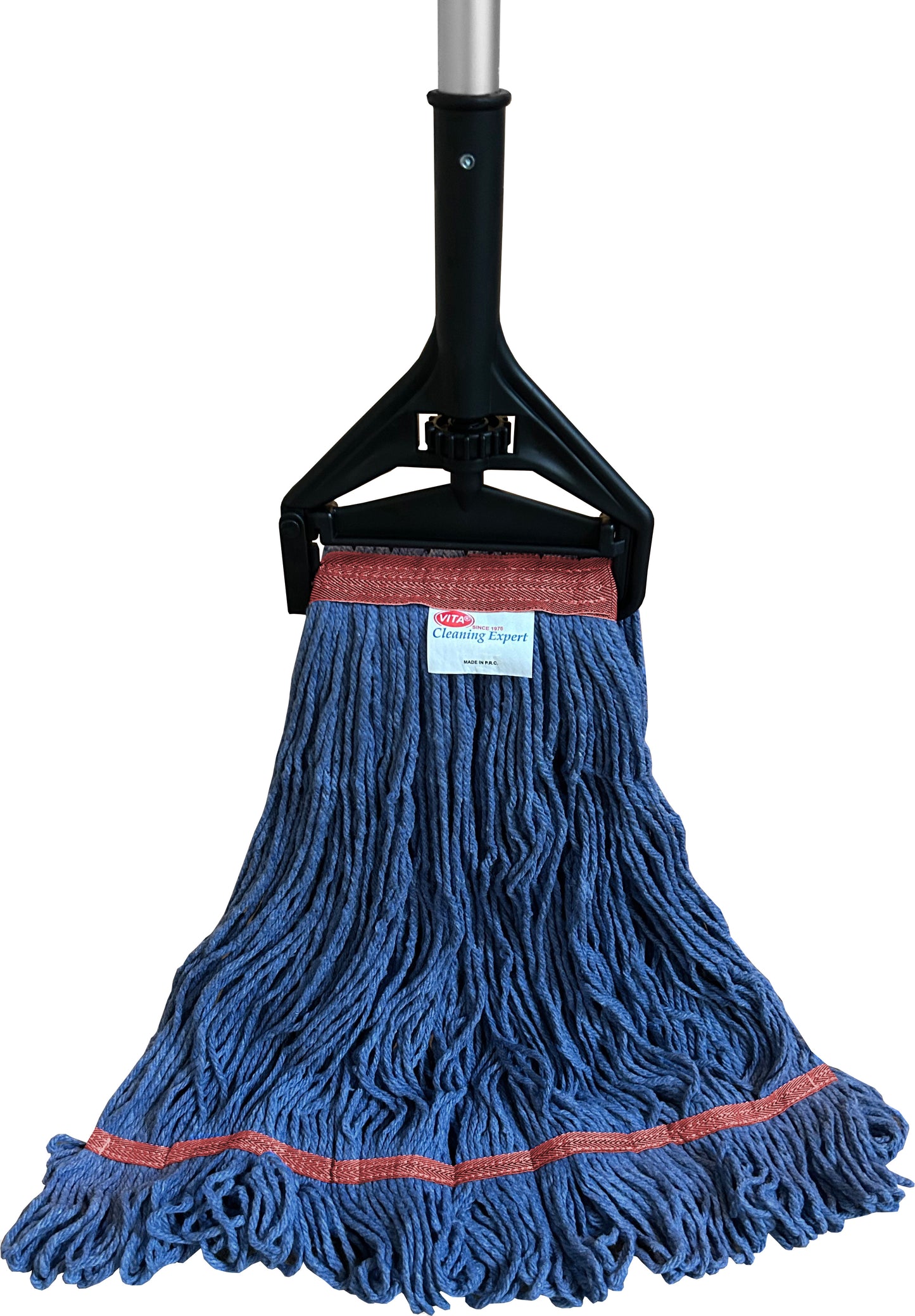 Premium Blend Economical Looped-End Wet Mop