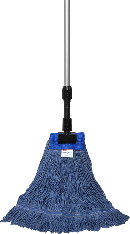 Premium Blend Economical Looped-End Wet Mop