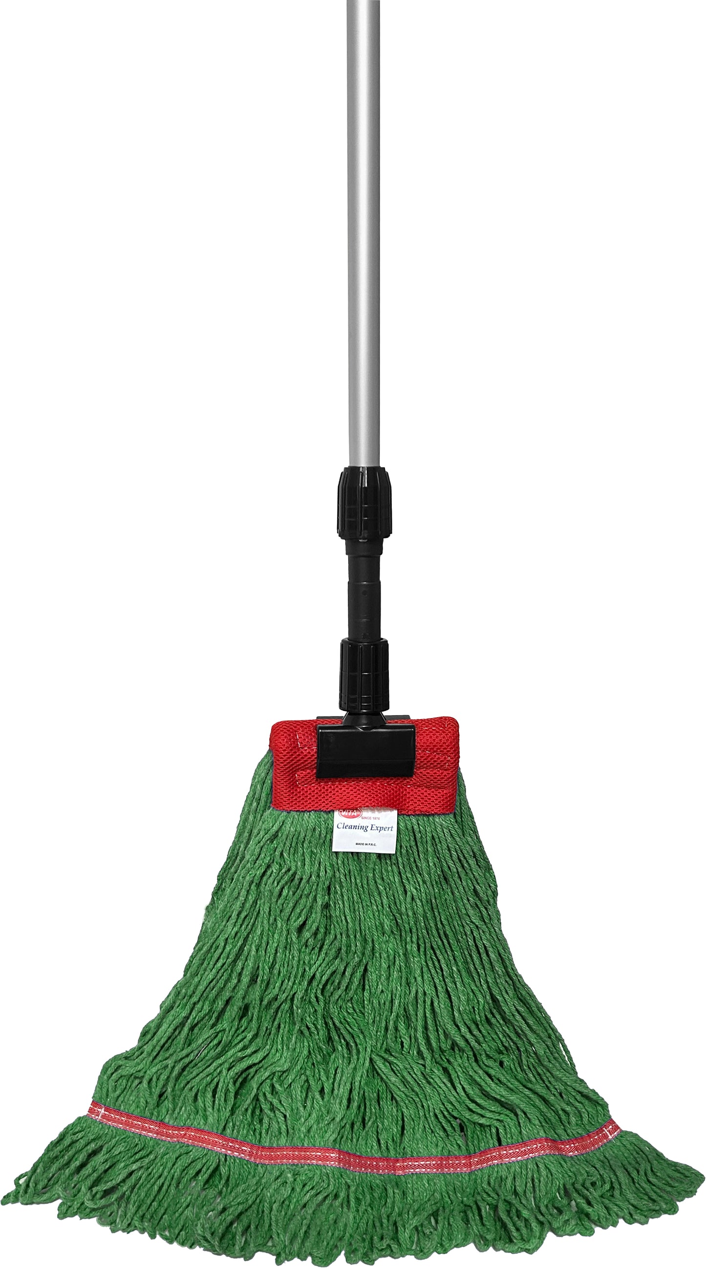 Premium Blend Economical Looped-End Wet Mop