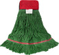 Premium Blend Economical Looped-End Wet Mop