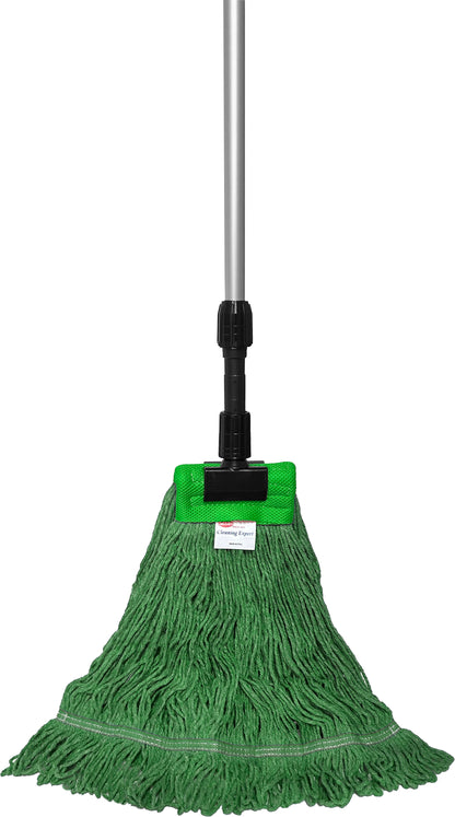 Premium Blend Economical Looped-End Wet Mop