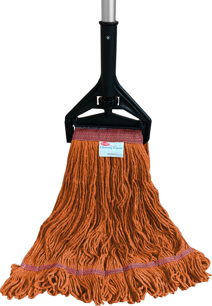 Premium Blend Economical Looped-End Wet Mop