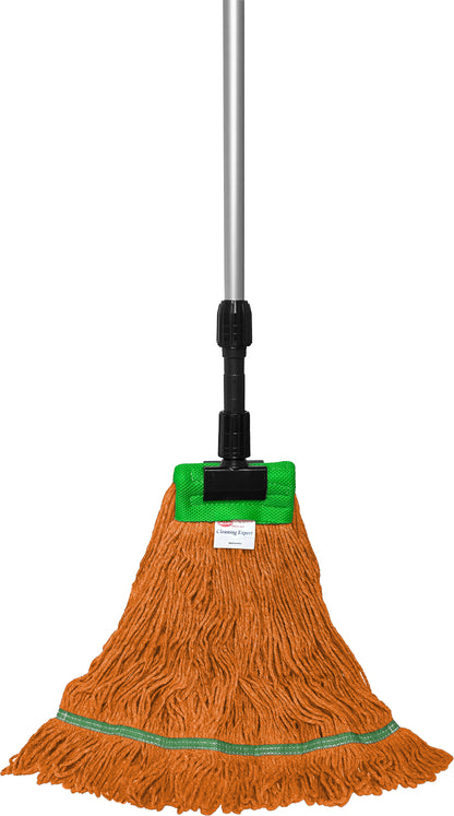 Premium Blend Economical Looped-End Wet Mop