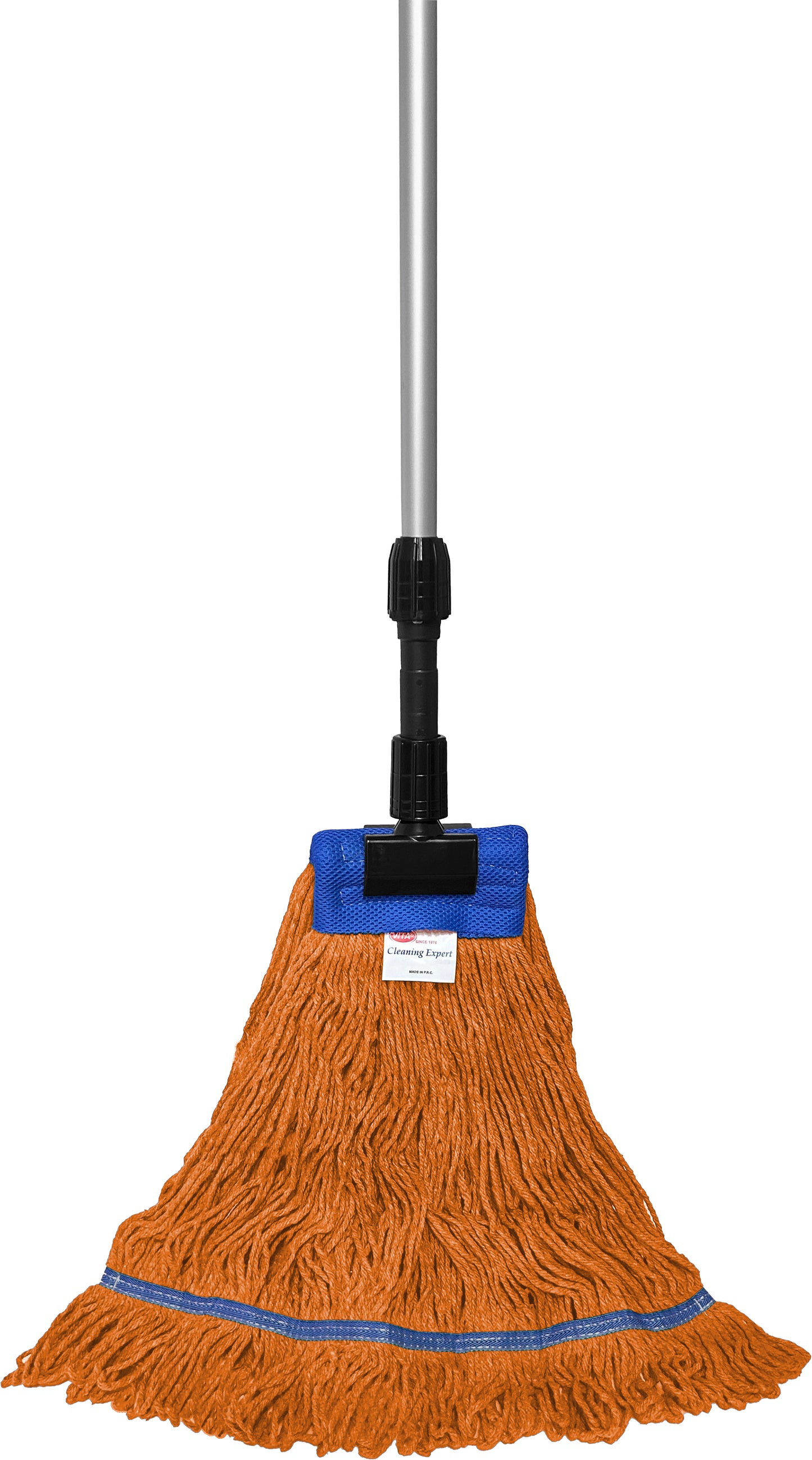 Premium Blend Economical Looped-End Wet Mop