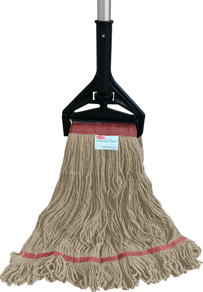 Premium Blend Economical Looped-End Wet Mop