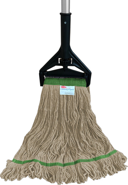 Premium Blend Economical Looped-End Wet Mop