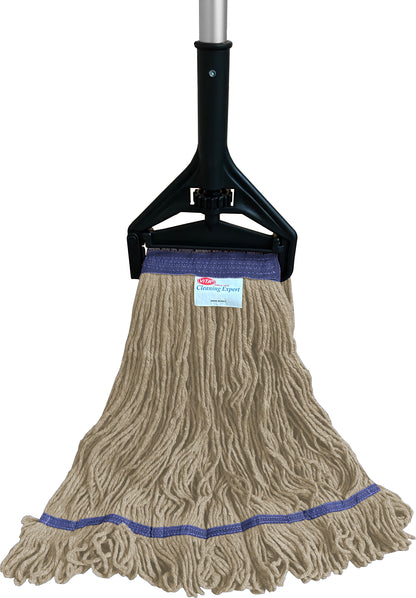 Premium Blend Economical Looped-End Wet Mop