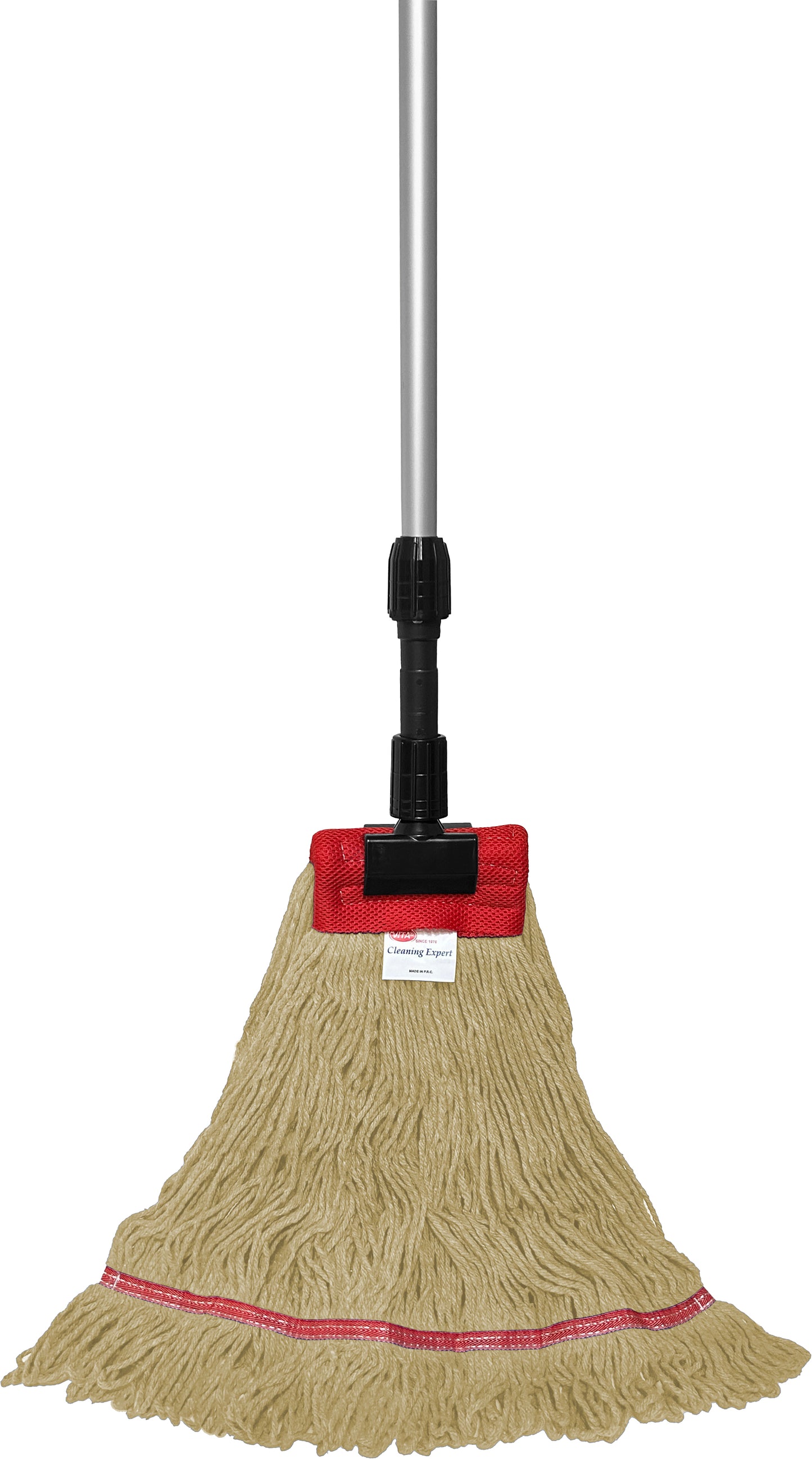 Premium Blend Economical Looped-End Wet Mop