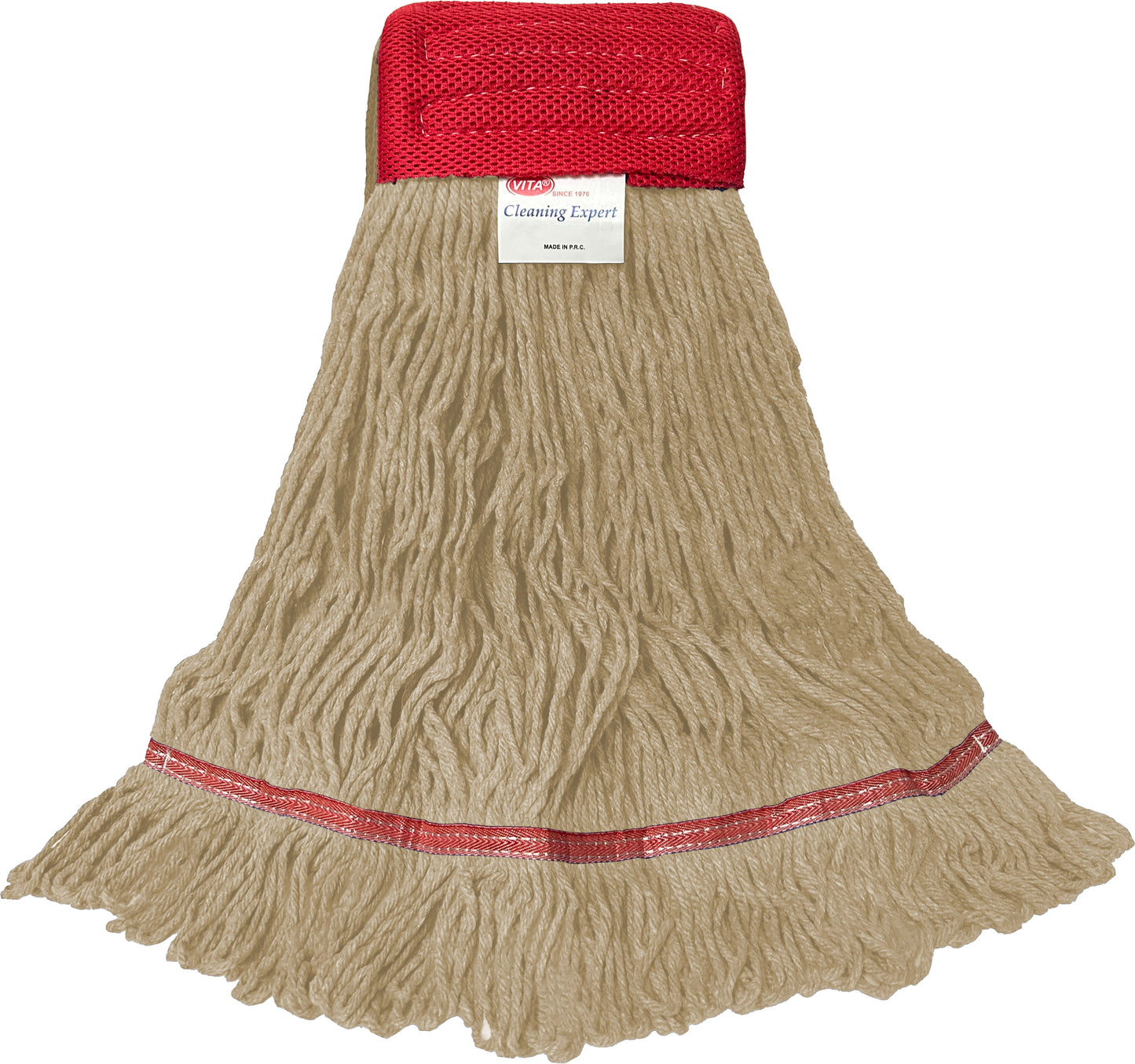 Premium Blend Economical Looped-End Wet Mop