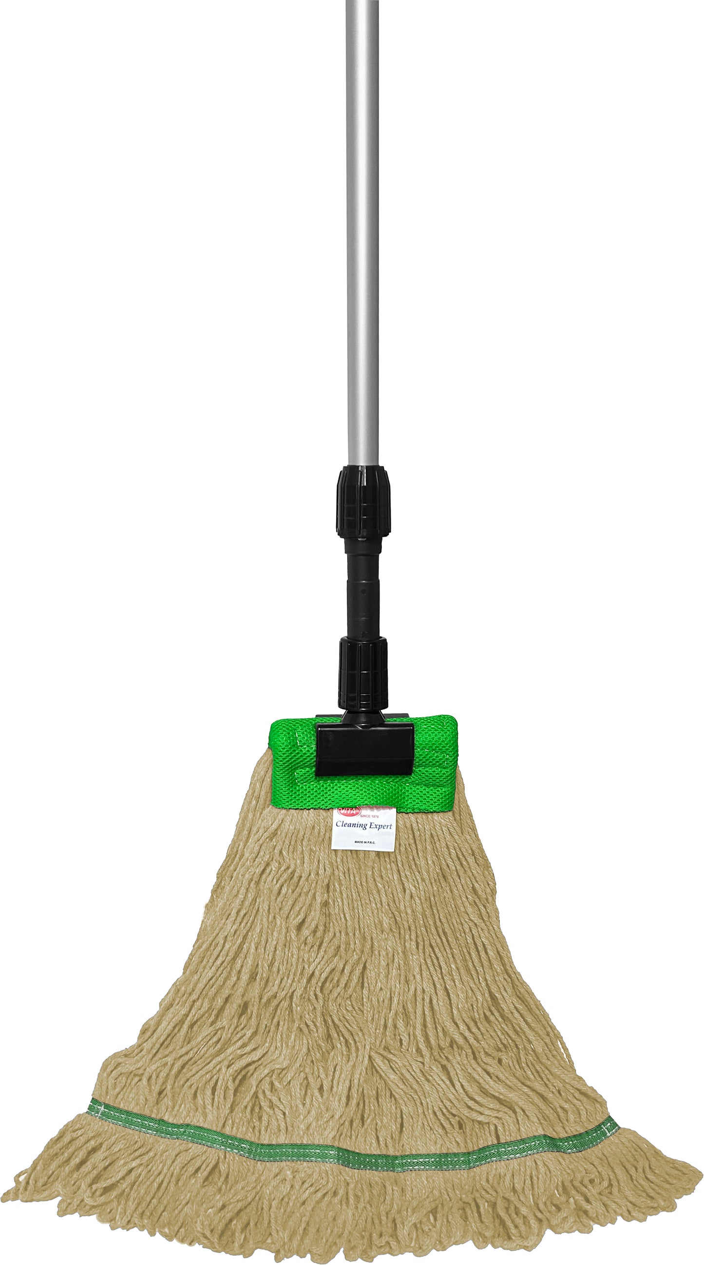 Premium Blend Economical Looped-End Wet Mop