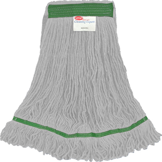 Rayon Blend Looped-End Wet Mops