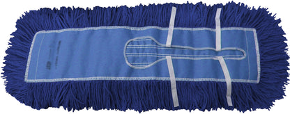 Dust Mop - 18" Blue