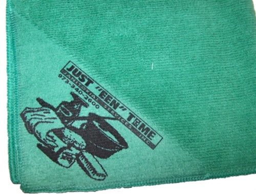 Custom Microfiber Cloths