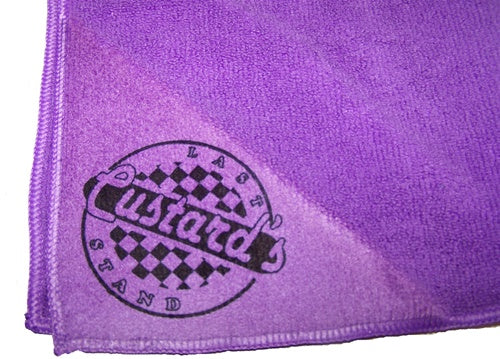 Custom Microfiber Cloths